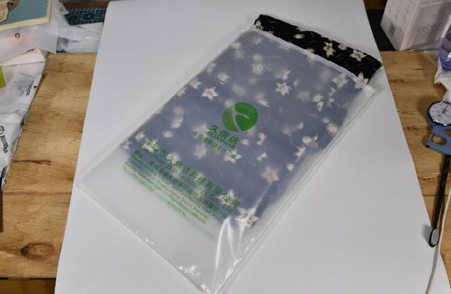 什么是降解塑料袋,用什么材料制成的?(圖1)