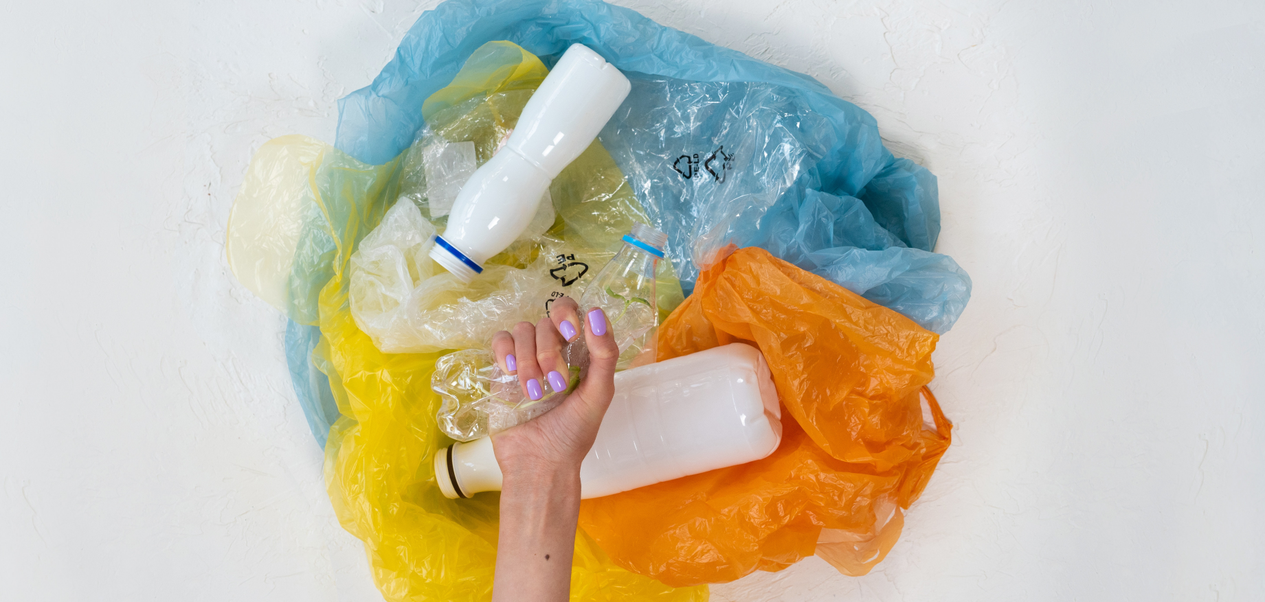 為什么要使用全生物降解塑料？(圖1)