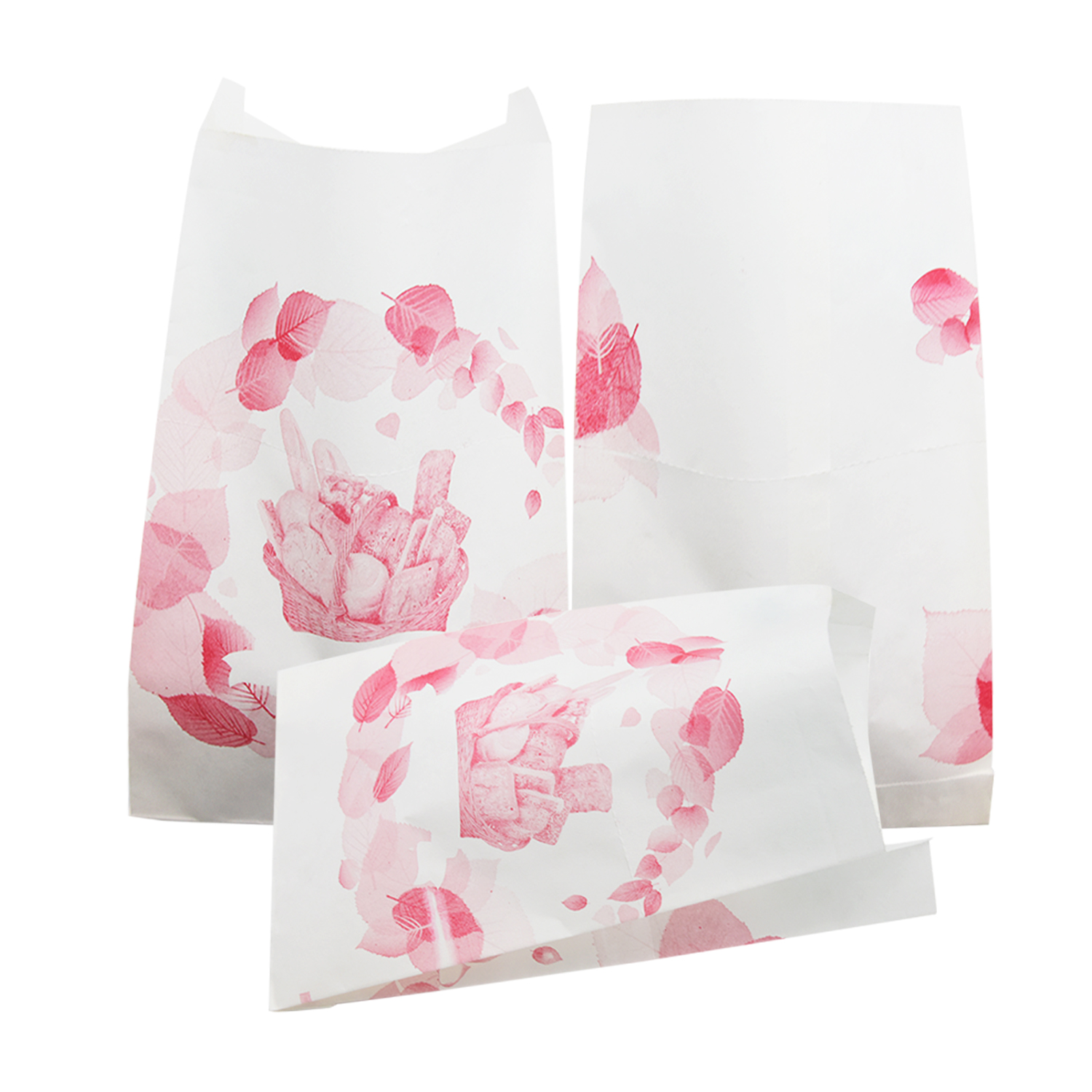 生物降解袋怎么封底？(圖1)